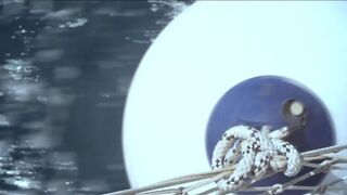 Naked Art Story ☉ Two Spanish Girls on the sea