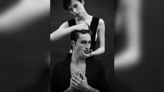 Erotic Art ☉ Couples Young