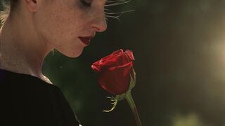 Nudity Art ❣️ Red beast