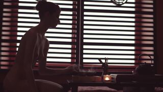 Asian Nudity Art ☉ Tay House