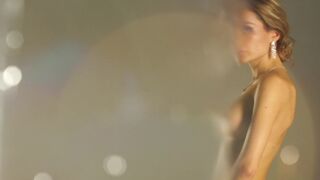 Topless Art Clip ☉ Rain or Tears