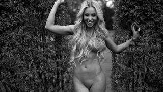 Naked Art Short ❣️ Silicone Blonde