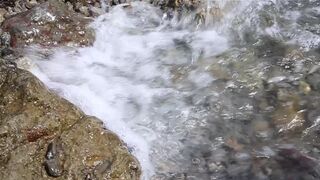 Topless Art ☉ Model Outdoors