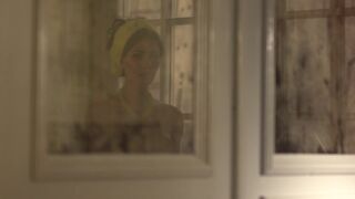 Nudity Art Viideo ☉ Latiina Cutie