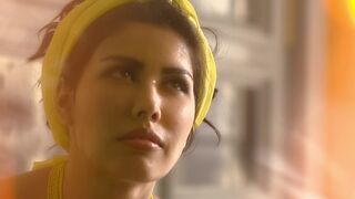 Nudity Art Viideo ☉ Latiina Cutie