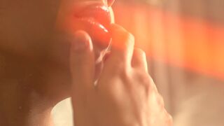 Nudity Art Viideo ☉ Latiina Cutie