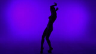 Nudity Art Videoshoot ☉ Tube❤️Colored Fantasy