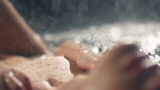 Naked Art ❤️ Water Videoshoot Mix