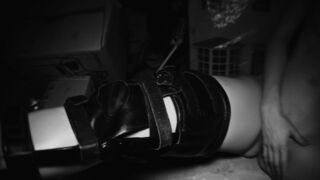 Topless Art ❤️ Horror Nudity Videotape