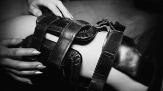 Topless Art ❤️ Horror Nudity Videotape