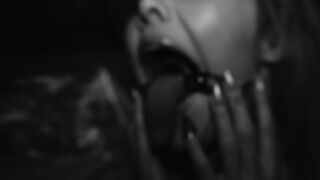 Topless Art ❤️ Horror Nudity Videotape