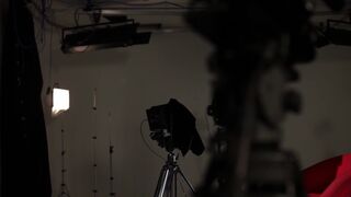 Topless Art Clip ❤️ Old Camera