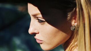 Topless Stage ❤️ KRISTINA SHEITER nudity