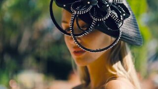 Topless Stage ❤️ KRISTINA SHEITER nudity