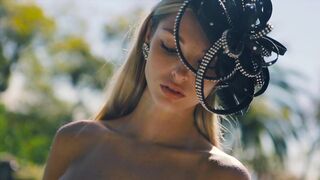 Topless Stage ❤️ KRISTINA SHEITER nudity