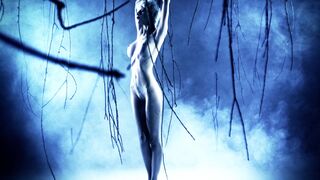 Nudity Noir Art ❤️ Cutie in the Wood