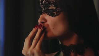 Strip from Erotic Kristine