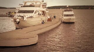 Erotic Art ☉ Floating