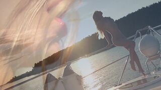 Erotic Art ☉ Floating