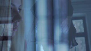 Erotic Art Cutie ❥ Blonde In Room