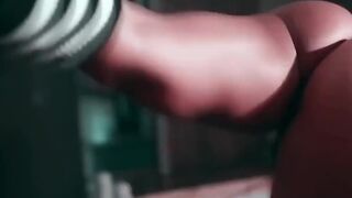 Erotic Art ☉ POV Strip Shooting