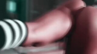 Erotic Art ☉ POV Strip Shooting