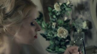 Topless Art Videoshoot ❣️  Looking Glass