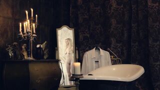 Topless Art Videoshoot ❣️  Looking Glass