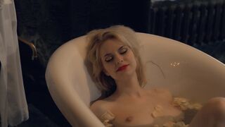 Topless Art Videoshoot ❣️  Looking Glass