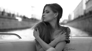 Naked Art ❥ Another White and Black Story