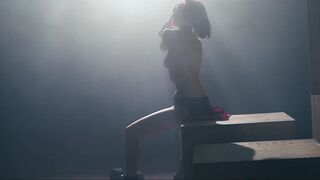 Noir Art Nude Hot Girls 8 ☉ Photo Shoot Videos