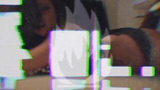 Topless Art Scene ❣️ Noise Girls