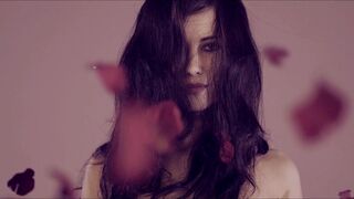 Naked Art ❣️ Slow❤️ Motion Rose