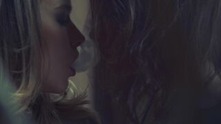 Topless Short Art ☉ Two Whore