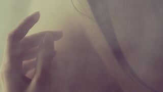 Erotic Art Noir ❣️ The Black Smoke