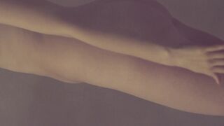 Erotic Art Noir ❣️ The Black Smoke