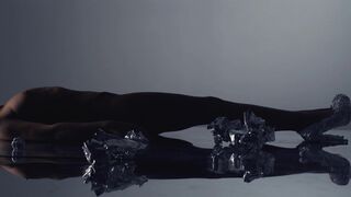 Erotic Art Noir ❣️ The Black Smoke