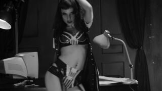 Hard Acid Fantasy ❣️ BDSM Lady Secretary