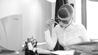 Hard Acid Fantasy ❣️ BDSM Lady Secretary