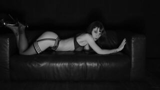 Hard Acid Fantasy ❣️ BDSM Lady Secretary