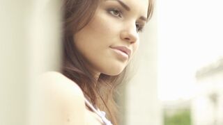 Topless Art Lady ❤️ Soft Erotic Two