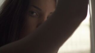 Topless Art Lady ❤️ Soft Erotic Two