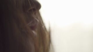 Topless Art Lady ❤️ Soft Erotic Two