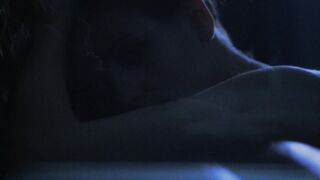 Topless Art ❤️ Hands Of Blue