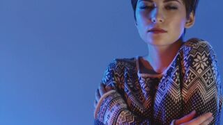 Erotic Art Video❤️ Cold And Hot