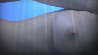 Nudity Art ❤️ Mermaid illusion