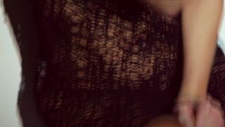 Topless Videoshoot ❤️ Dubstep Music and Nude Cutie