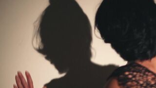 Topless Videoshoot ❤️ Dubstep Music and Nude Cutie