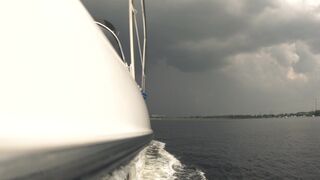 Nudity Art ❤️ Explicite Erotic on a yacht