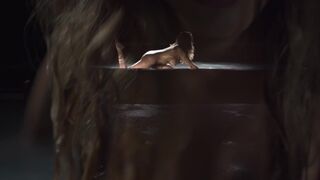 Naked Art Videoshoot ❤️ Muddy Water and Mulatto Cutie